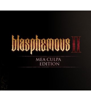 Blasphemous 2 Mea Culpa Edition Steam Key 101